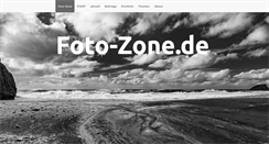 Desktop Screenshot of foto-zone.de